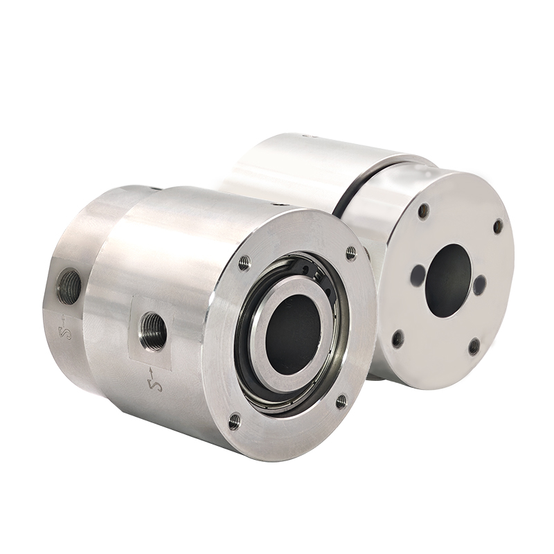 2路液压滑环-G1/8