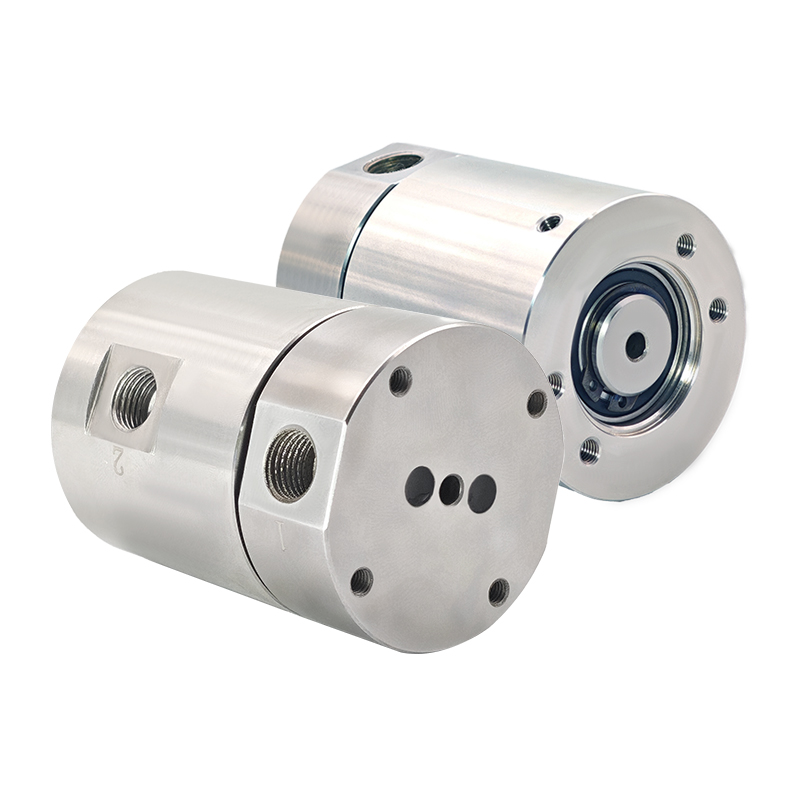 2路液压滑环-G1/4