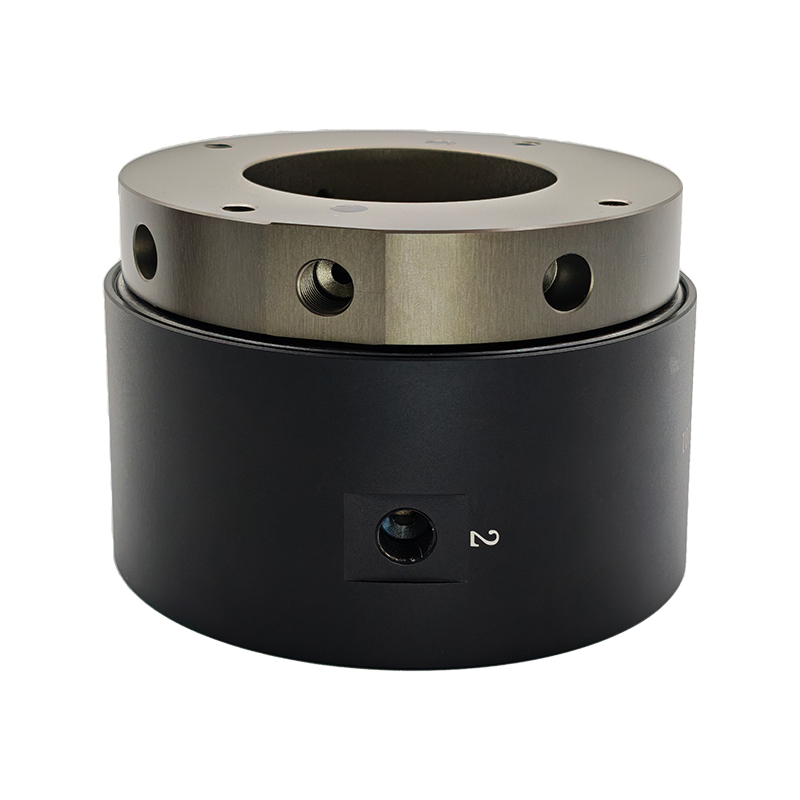 2路60孔径中空气滑环-G1/8