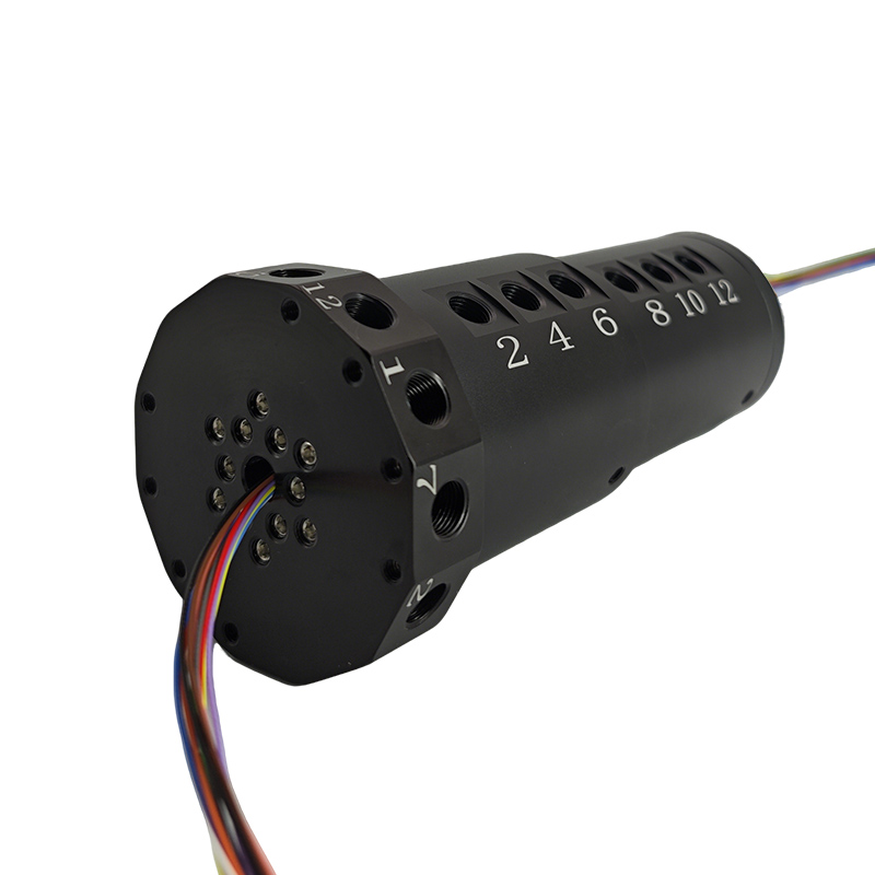 12路气电滑环-G1/8