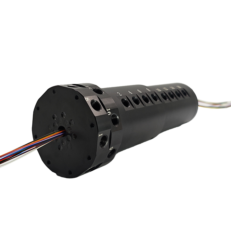 16路气电滑环-G1/8